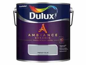 Farba ceramiczna Ambiance Trebdy Blue 2,5 L DULUX