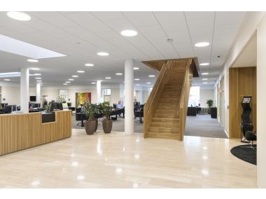 Zdjęcie: Płyta sufitowa Blanka A15/24 600x600x20 mm akustyczny sufit podwieszany ROCKFON
