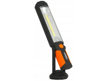 Zdjęcie: Lampka warsztatowa 5 W COB+5 LED JF708AU VERKE