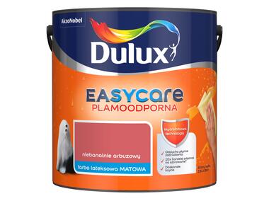 Farba do wnętrz EasyCare 2,5 L niebanalnie arbuzowy DULUX