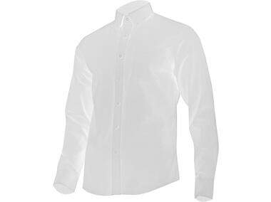 Zdjęcie: Koszula biała, 130g/m2, 3XL, CE, LAHTI PRO