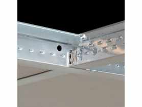 Profil poprzeczny 1200 mm - 24 x 38 mm Prelude 24 TL2 czarny ARMSTRONG