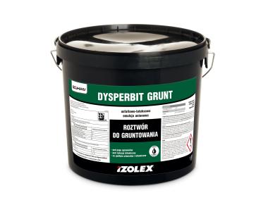 Zdjęcie: Grunt Dysperbit 5 kg roztwór do gruntowania IZOLEX