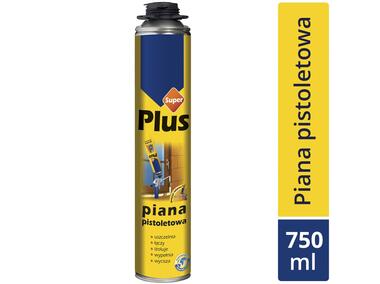 Zdjęcie: Piana pistoletowa 750 ml SUPER PLUS