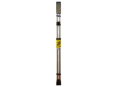 Zdjęcie: Karnisz podwójny Zeus fi 25 mm - 160 cm avanti satyna KARWEL