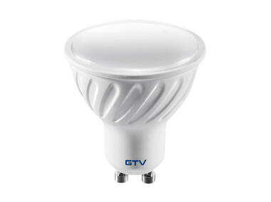Zdjęcie: Żarówka z diodami LED 7,5 W neutralny biały GTV