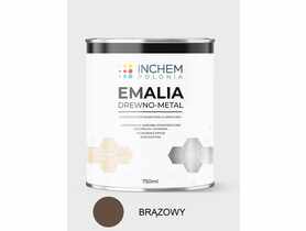 EmaliaMIX brązowy 750 ml INCHEM POLONIA