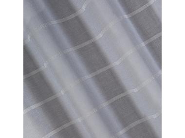 Zdjęcie: Firana Verso stalowa 140x250 cm EUROFIRANY