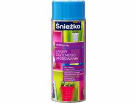 Multispray uniwersalny R5015 niebieski 400ml ŚNIEŻKA
