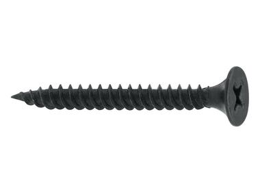 Zdjęcie: Wkręt do mocowania płyt G-K do podłoży stalowych 48x100 mm  -25 szt. WKRĘT-MET
