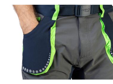 Zdjęcie: Spodnie robocze Premium ,4 way stretch, rozmiar XS NEO