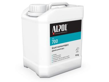 Grunt głęboko penetrujący 10 kg AG700 ALPOL