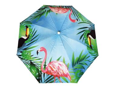 Zdjęcie: Parasol Flaming 160 cm VOG