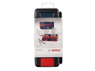 Zdjęcie: Zestaw wierteł do betonu SDS PLUS 8 szt box BOSCH
