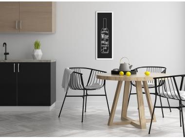 Zdjęcie: Obraz Modernpik 24x68 cm Fr267 I Love STYLER