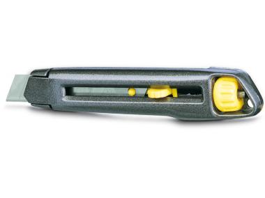 Zdjęcie: Nożyk Metalowy ostrze łamane 18 mm STANLEY