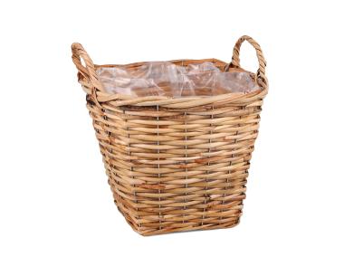 Zdjęcie: Kosz do obasadzania kwadratowy GD6112.5.2 TIN TOURS
