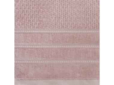 Zdjęcie: Ręcznik Adore różowy 70x140 cm EUROFIRANY