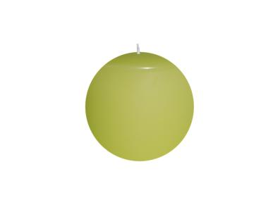 Zdjęcie: Świeca klasyczna kula, 10 cm 2831 DIRECT HG