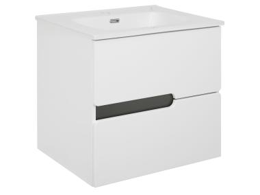 Zdjęcie: Szafka pod umywalkę 60 cm Spectra biała ASTOR