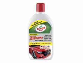 Szampon z woskiem 1 L Essential Zip TURTLE WAX