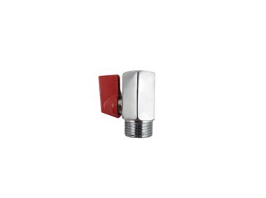 Zdjęcie: Zawór typ mini wzmocniony W-Z - 1/2" WADEP