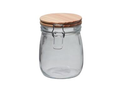 Zdjęcie: Pojemnik Timber 0,75 L SMART KITCHEN GLASS
