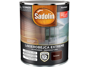 Zdjęcie: Lakierobejca Extrem 0,7 L palisander SADOLIN