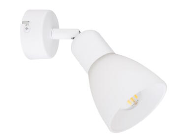 Zdjęcie: Spot Malta 1 biała LIGHT PRESTIGE