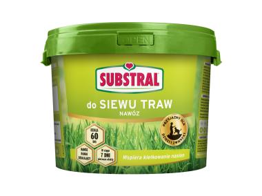 Zdjęcie: Nawóz 60 dni do Siewu traw 10 kg SUBSTRAL