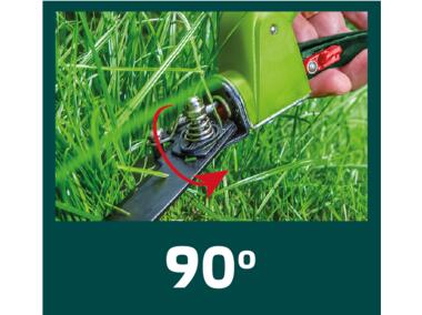 Zdjęcie: Nożyce do trawy 330 mm, ostrze 130 mm VERTO