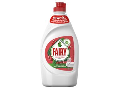 Zdjęcie: Płyn do naczyń Granat 450 ml FAIRY