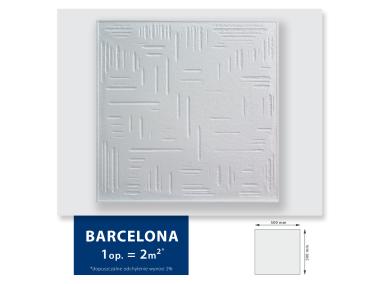 Zdjęcie: Kaseton Barcelona (2 m2) biały DMS