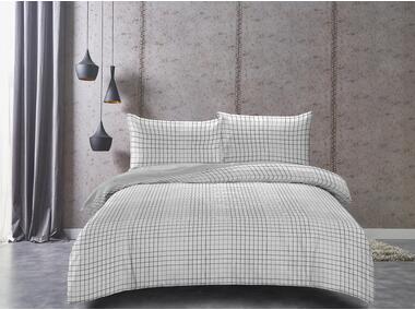 Zdjęcie: Pościel Modest 200x220 cm + 70x80 cm x 2 DECO KING