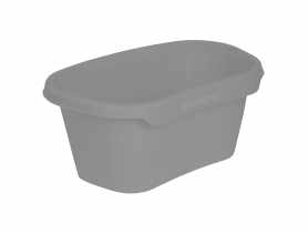 Wanna na pranie 57,5 cm 30,5 L Nordic Grey 10092 Tilda KEEEPER