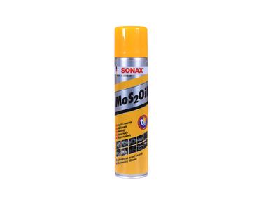 Zdjęcie: Olej MoS2 400 ml SONAX