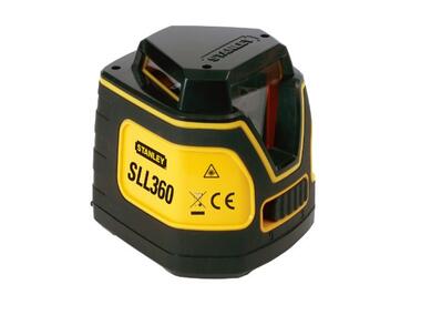 Zdjęcie: Laser liniowy 360  STANLEY