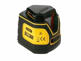Laser liniowy 360  STANLEY