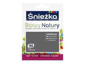 Farba Barwy Natury tester cisza o zmierzchu 166 25ml ŚNIEŻKA