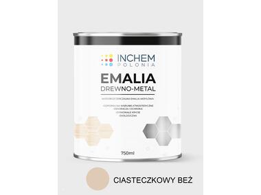 Zdjęcie: EmaliaMIX ciasteczkowy beż 750 ml INCHEM POLONIA