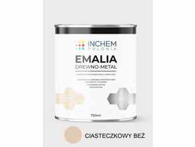 EmaliaMIX ciasteczkowy beż 750 ml INCHEM POLONIA