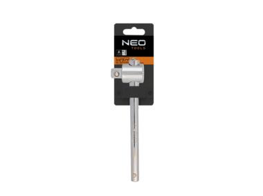 Zdjęcie: Pokrętło z kwadratem zabierającym 3/8", 165 mm NEO