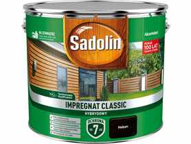 Impregnat Classic Hybrydowy heban 9 L SADOLIN
