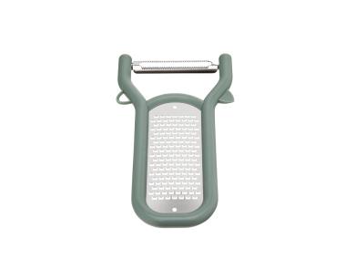 Zdjęcie: Obierak do warzyw z tarką 19,5x6 cm ALTOMDESIGN