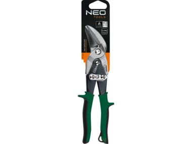 Zdjęcie: Nożyce do blachy 240 mm, odgięte prawe NEO