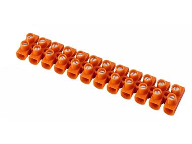 Zdjęcie: Listwa zaciskowa 12-torowa 4 mm2 SIMET