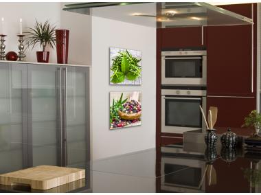 Zdjęcie: Obraz Glasspik 20x20 cm Gl143 Spice2B
 STYLER