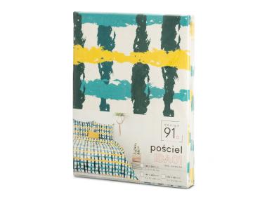 Zdjęcie: Pościel Ida 01, 160x200 , 70x80 - 2 szt. EUROFIRANY