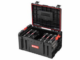 Zestaw: Qbrick System Pro Toolbox 2.0 + 5xQbrick System Two Organizer Multi QBRICK SYSTEM