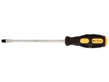 Zdjęcie: Wkrętak płaski 6.0 x 150 mm TOP TOOLS